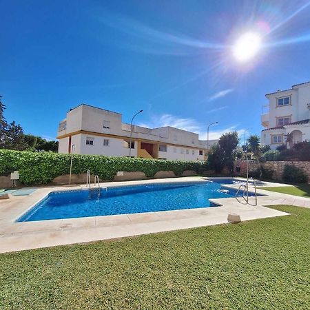 "La Cornisa" - Apartamentos Budha - #Playacarihuela #Ampliaterraza #Paz #Naturaleza Торремолінос Екстер'єр фото