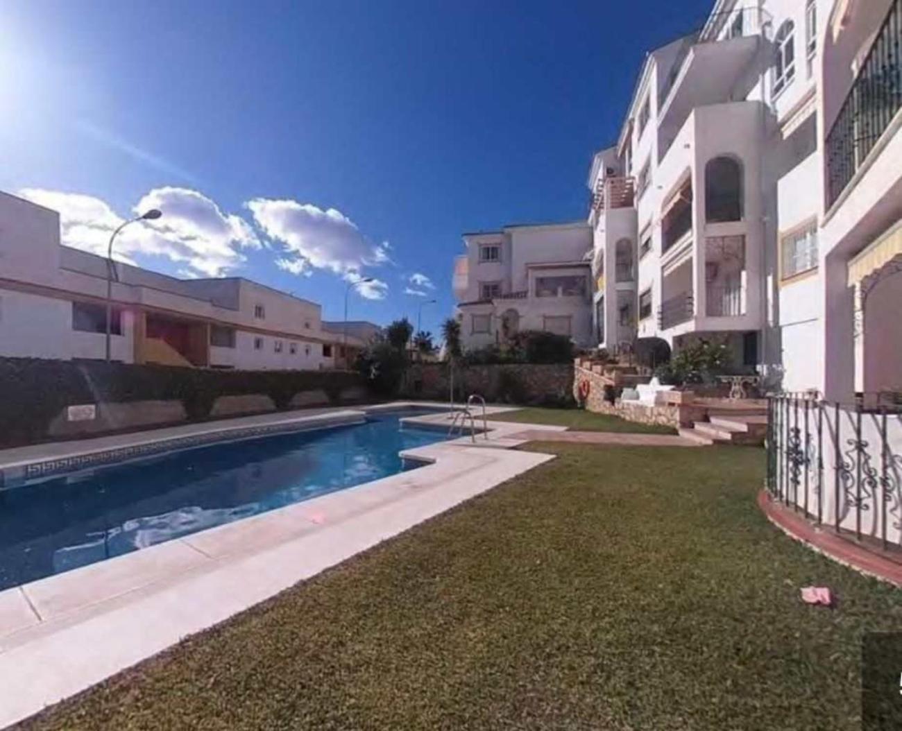 "La Cornisa" - Apartamentos Budha - #Playacarihuela #Ampliaterraza #Paz #Naturaleza Торремолінос Екстер'єр фото