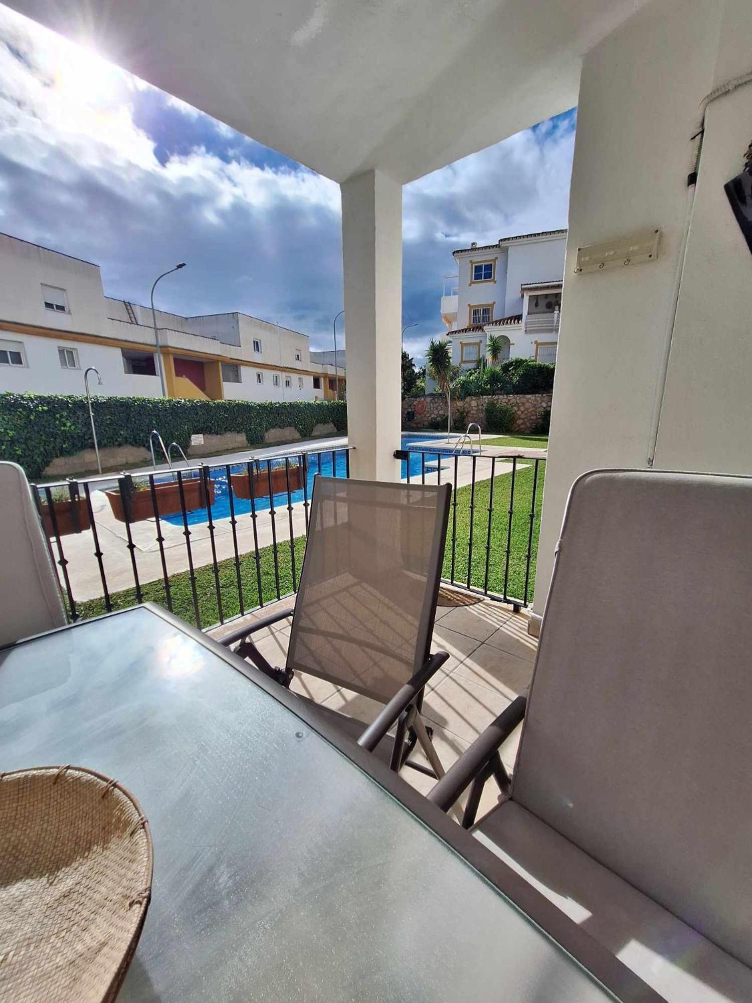 "La Cornisa" - Apartamentos Budha - #Playacarihuela #Ampliaterraza #Paz #Naturaleza Торремолінос Екстер'єр фото