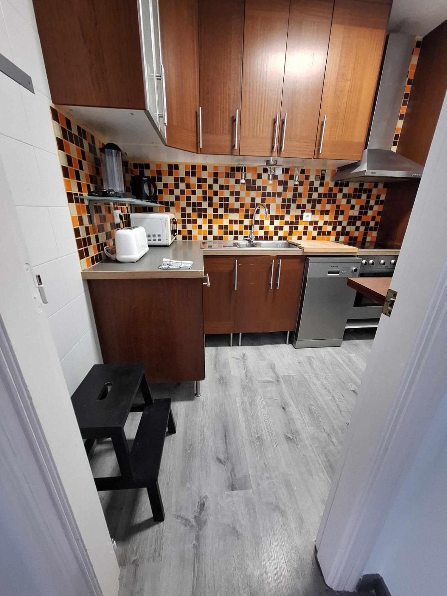 "La Cornisa" - Apartamentos Budha - #Playacarihuela #Ampliaterraza #Paz #Naturaleza Торремолінос Екстер'єр фото