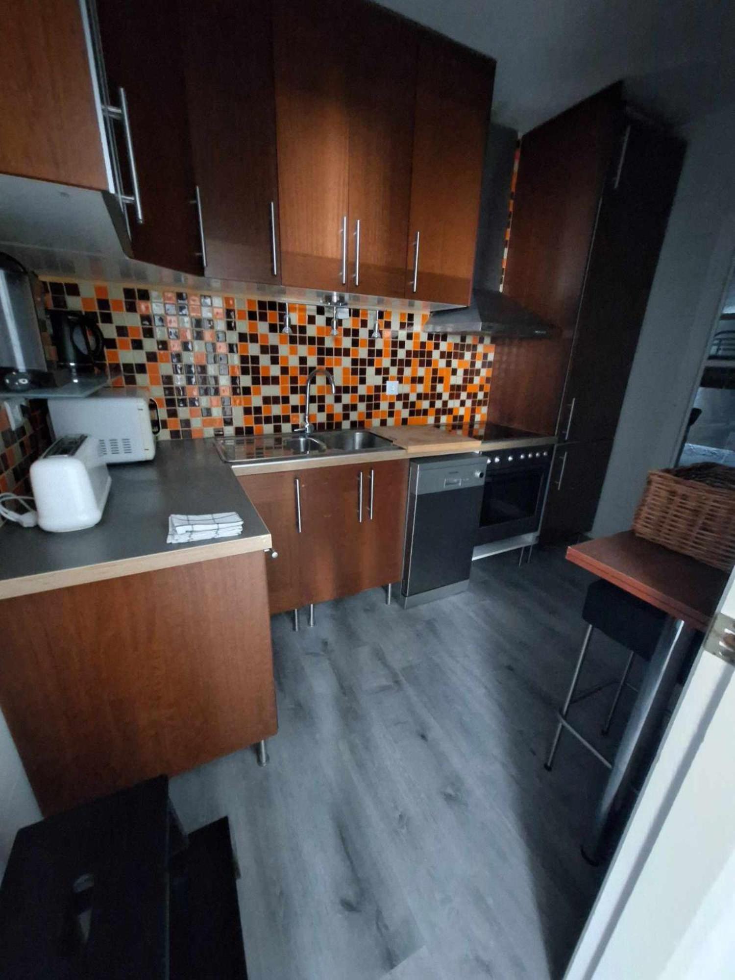 "La Cornisa" - Apartamentos Budha - #Playacarihuela #Ampliaterraza #Paz #Naturaleza Торремолінос Екстер'єр фото