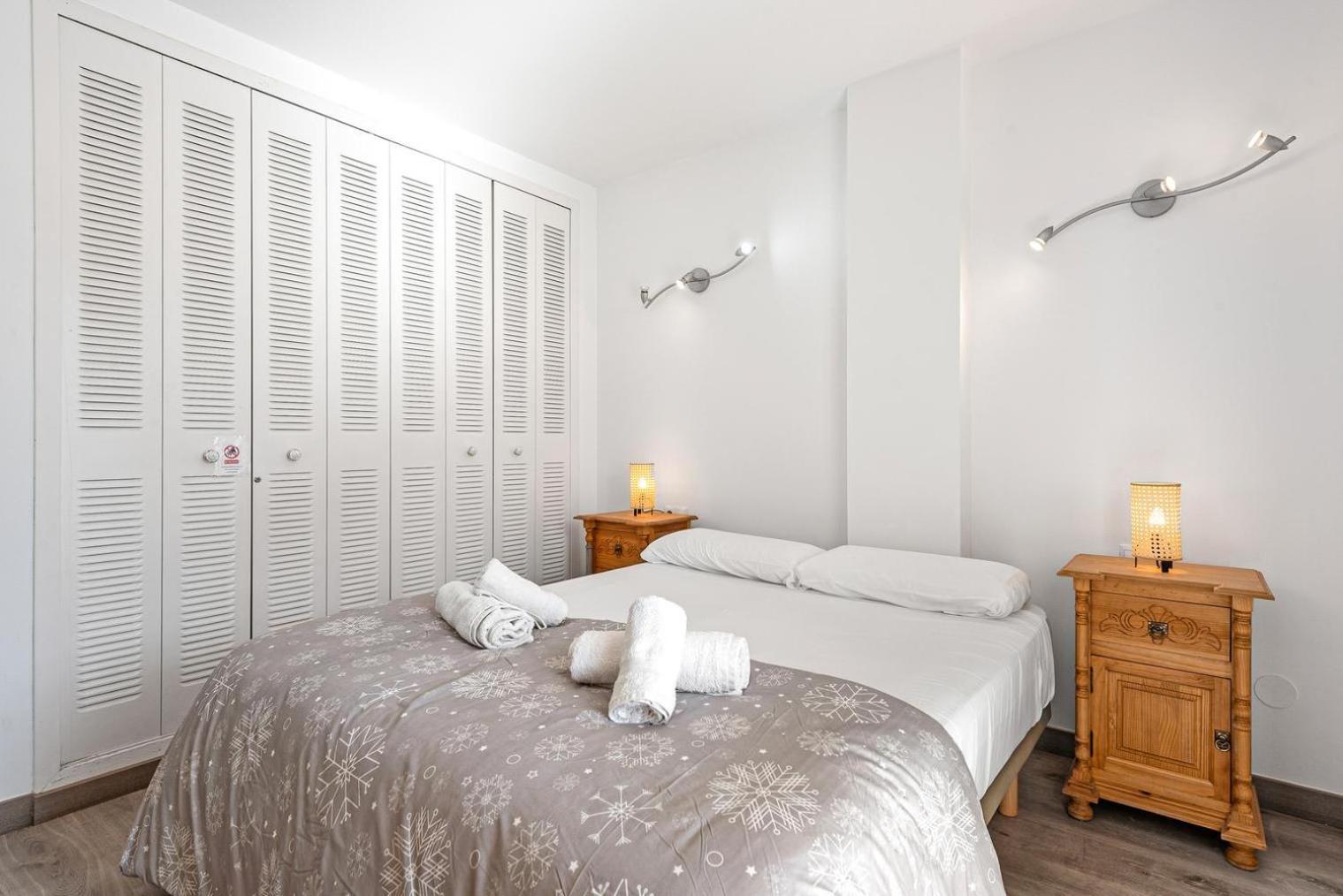"La Cornisa" - Apartamentos Budha - #Playacarihuela #Ampliaterraza #Paz #Naturaleza Торремолінос Екстер'єр фото