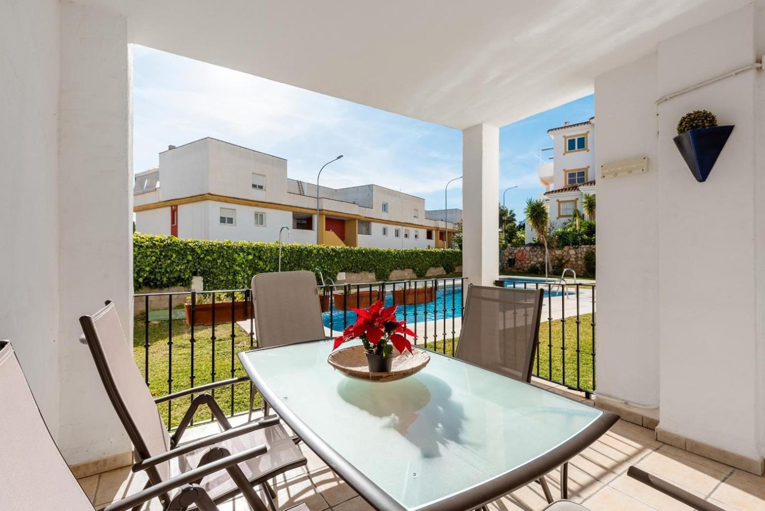 "La Cornisa" - Apartamentos Budha - #Playacarihuela #Ampliaterraza #Paz #Naturaleza Торремолінос Екстер'єр фото