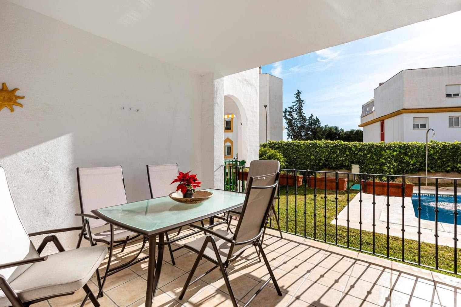 "La Cornisa" - Apartamentos Budha - #Playacarihuela #Ampliaterraza #Paz #Naturaleza Торремолінос Екстер'єр фото