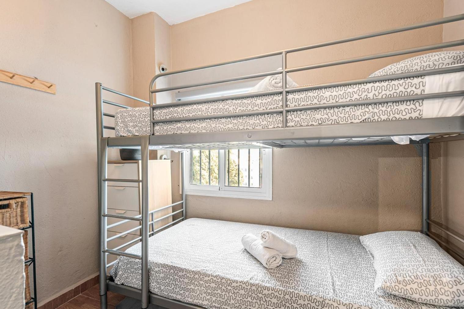 "La Cornisa" - Apartamentos Budha - #Playacarihuela #Ampliaterraza #Paz #Naturaleza Торремолінос Екстер'єр фото